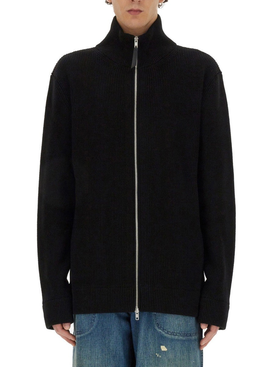 Maison Margiela - CARDIGAN CON ZIP