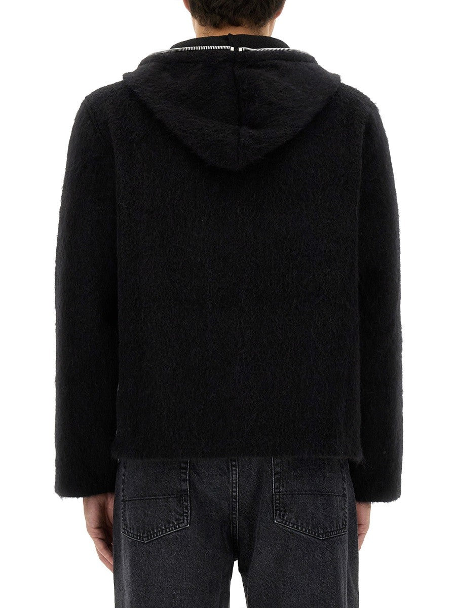 Our Legacy Our Legacy - CARDIGAN CON ZIP