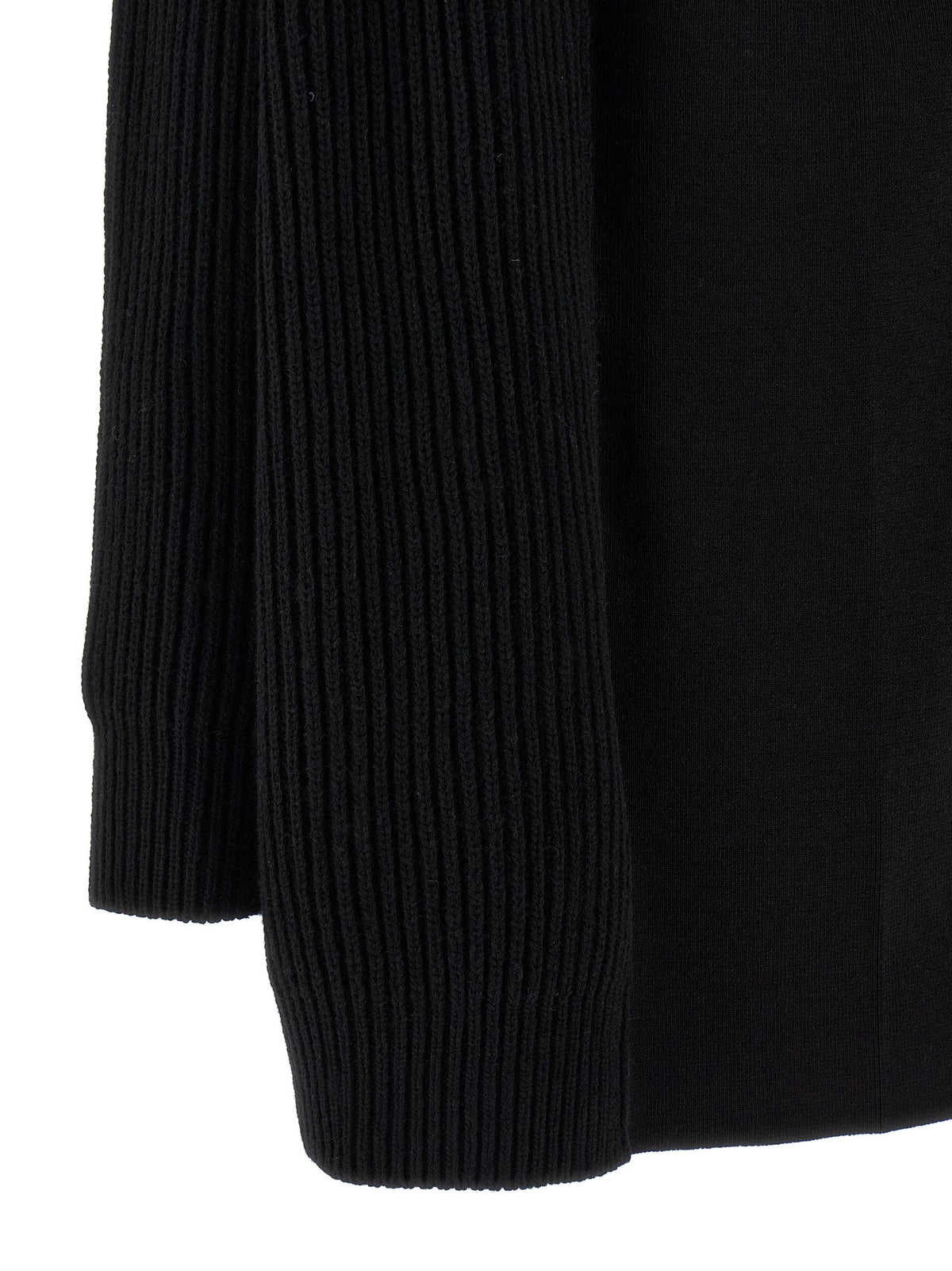 MM6 MAISON MARGIELA - Cardigan dress
