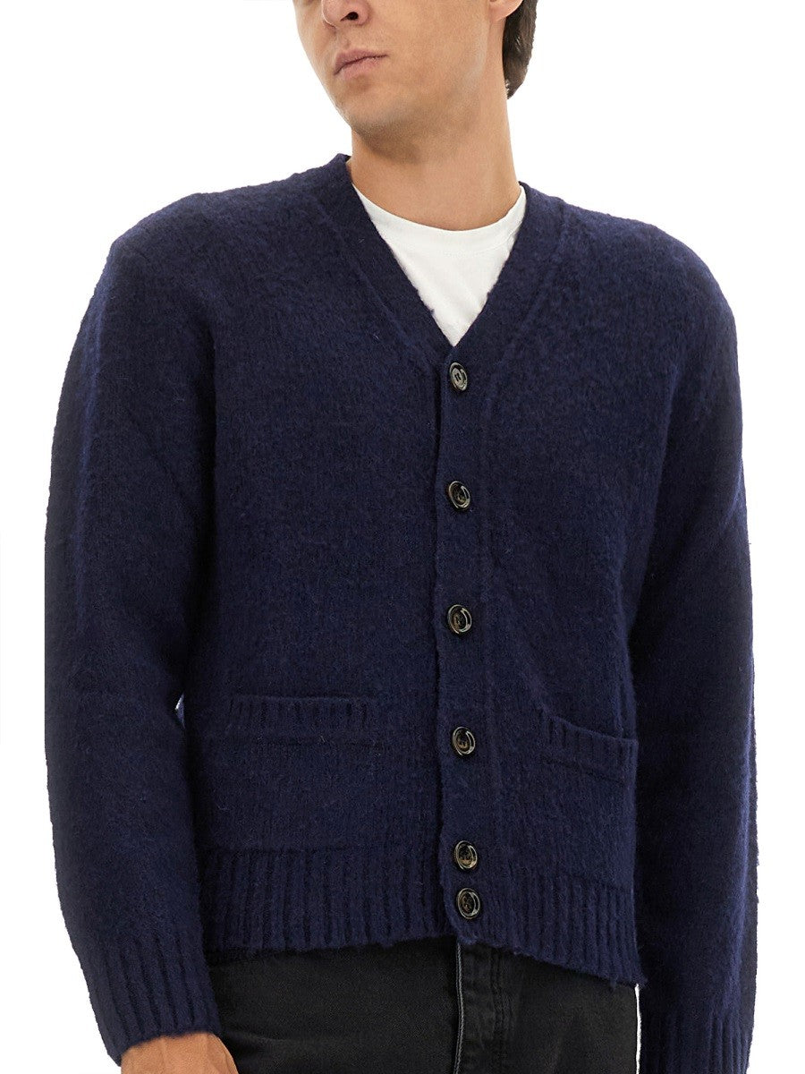 ASPESI ASPESI - CARDIGAN IN MAGLIA