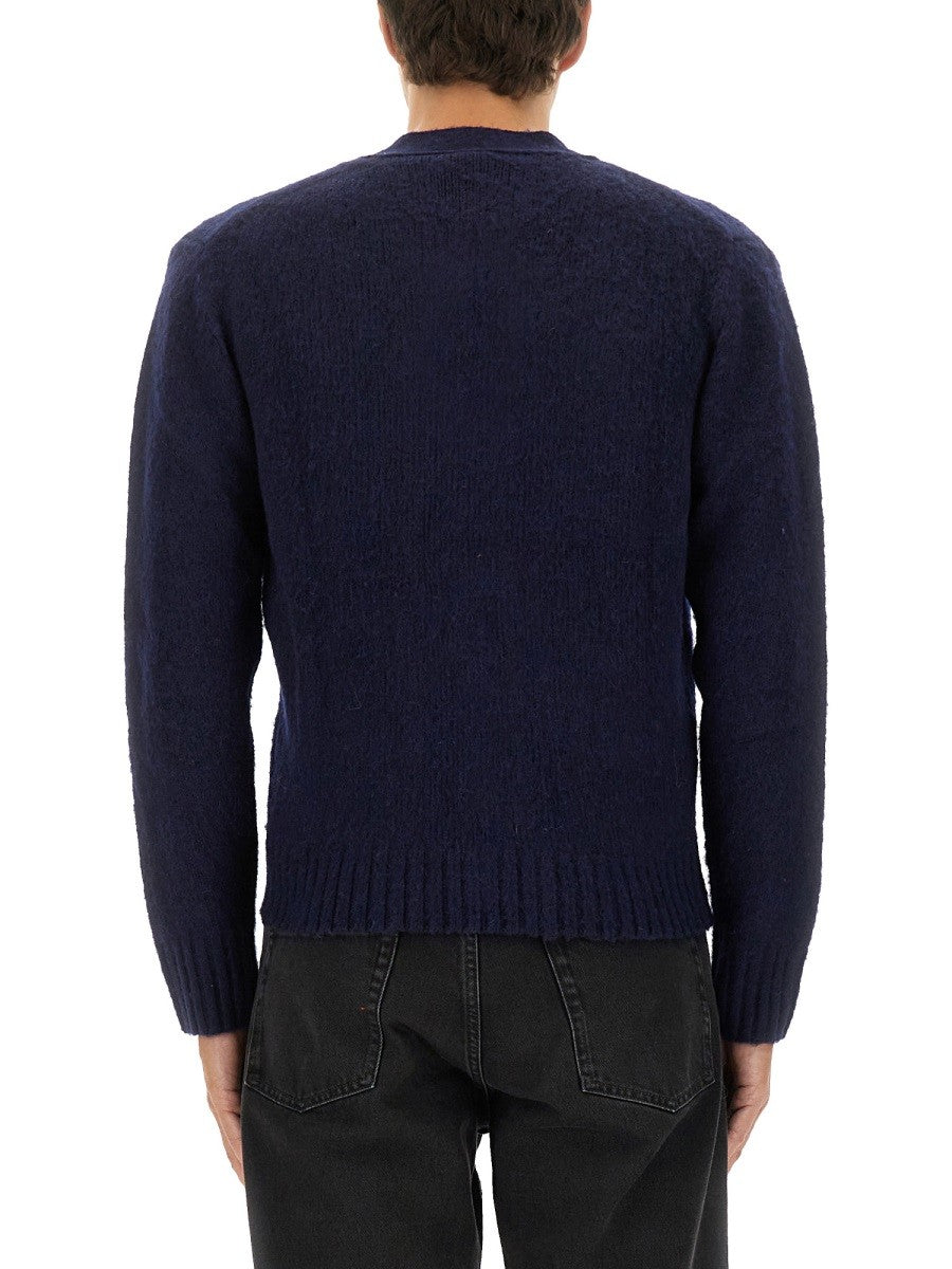 ASPESI ASPESI - CARDIGAN IN MAGLIA