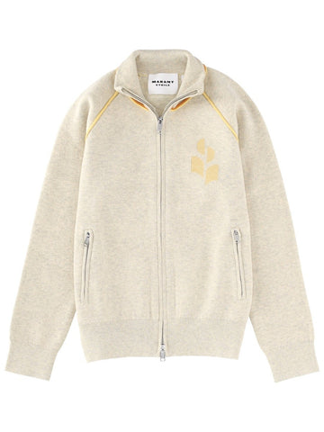 MARANT ETOILE - CARDIGAN "LANYA"
