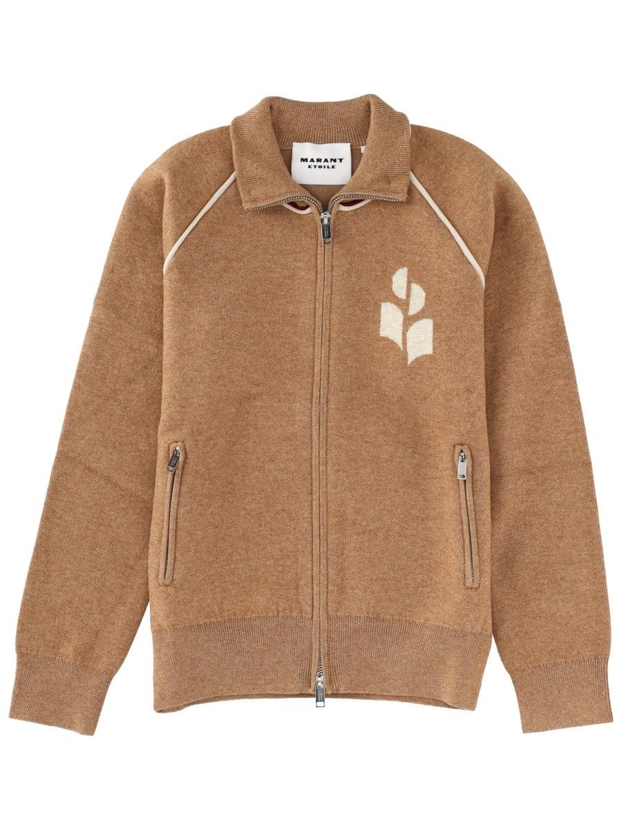 MARANT ETOILE - CARDIGAN "LANYA"