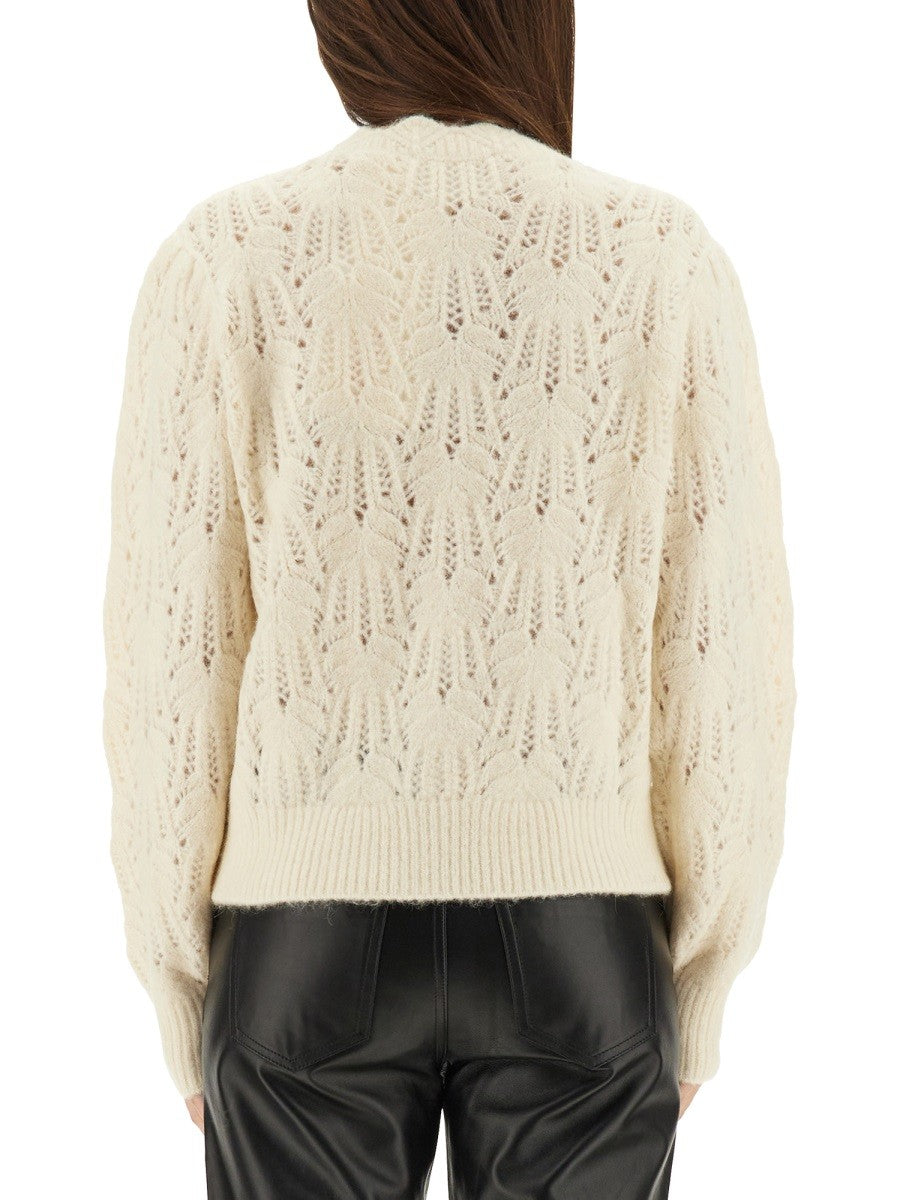 MARANT ETOILE - CARDIGAN "MAXINE"