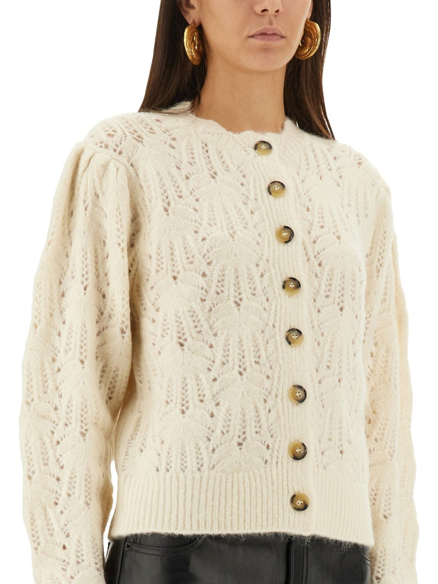 MARANT ETOILE - CARDIGAN "MAXINE"