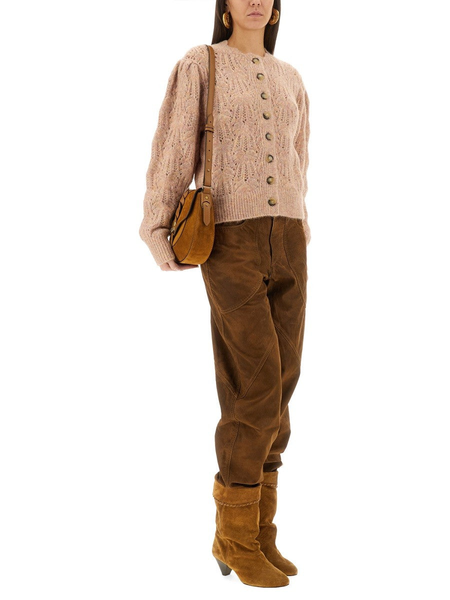 MARANT ETOILE - CARDIGAN "MAXINE"