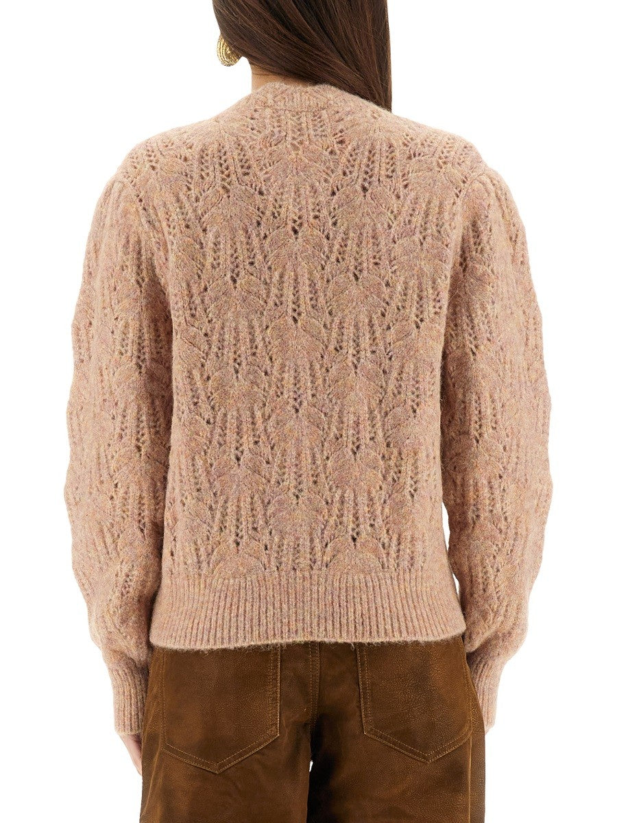 MARANT ETOILE - CARDIGAN "MAXINE"