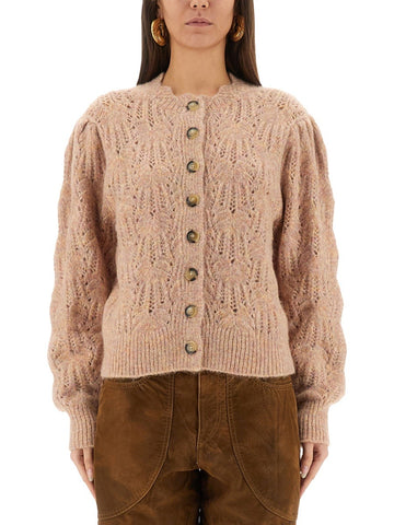 MARANT ETOILE - CARDIGAN "MAXINE"