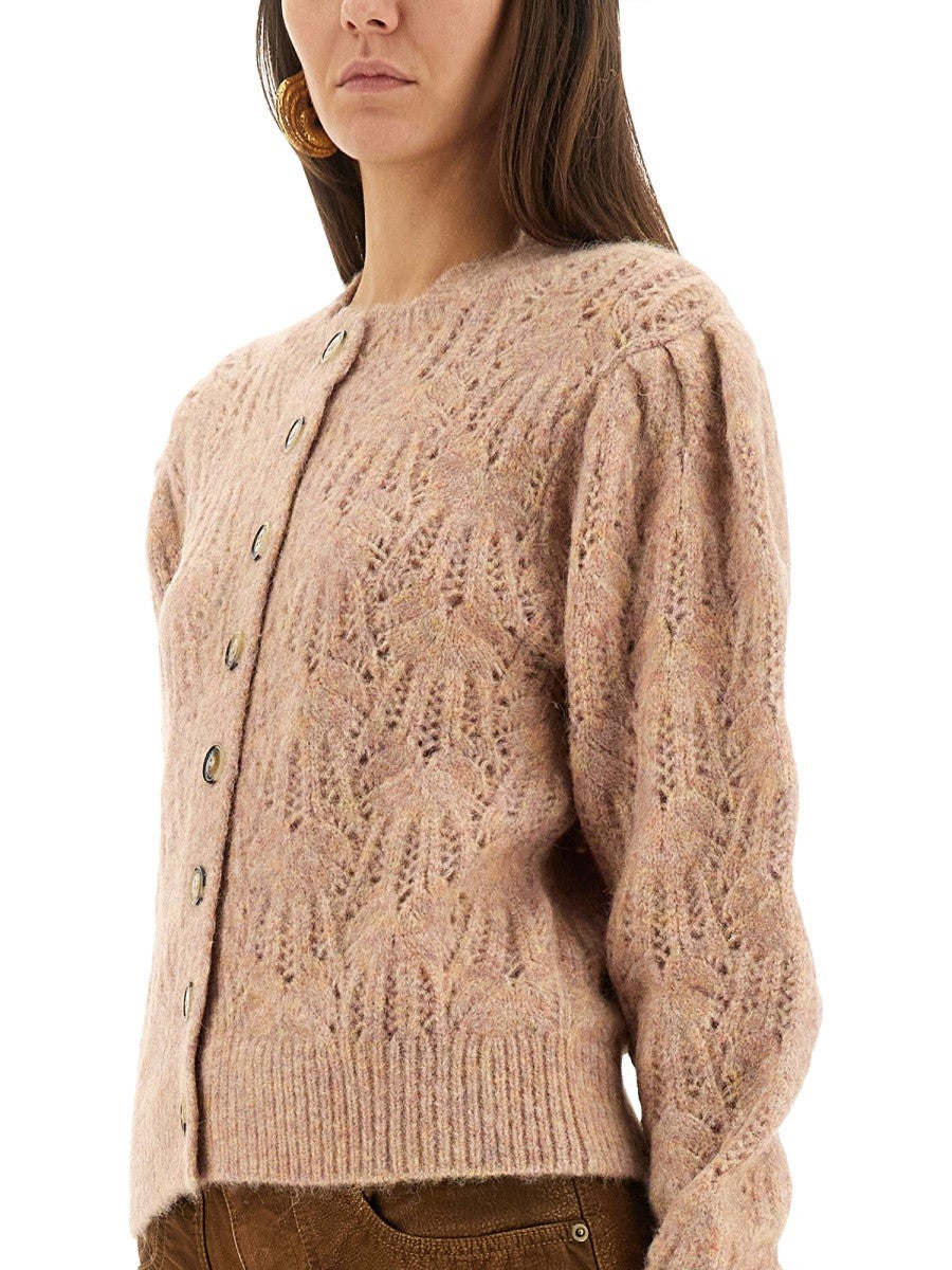 MARANT ETOILE - CARDIGAN "MAXINE"