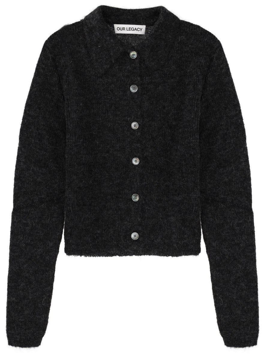 Our Legacy - CARDIGAN "MAZZY" cardigan-mazzy_249620ce-b09e-40fa-ae1b-32fa8dbf70be