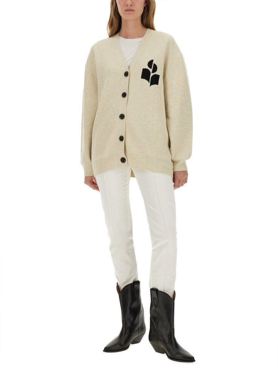 MARANT ETOILE - CARDIGAN "NORTON" cardigan-norton_e9063a4d-4743-4dbf-8f29-fd49cb3d3e95