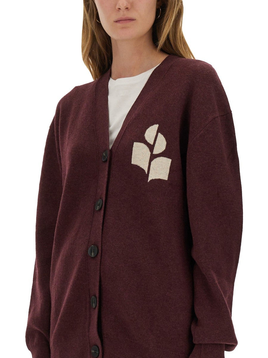 MARANT ETOILE - CARDIGAN "NORTON"