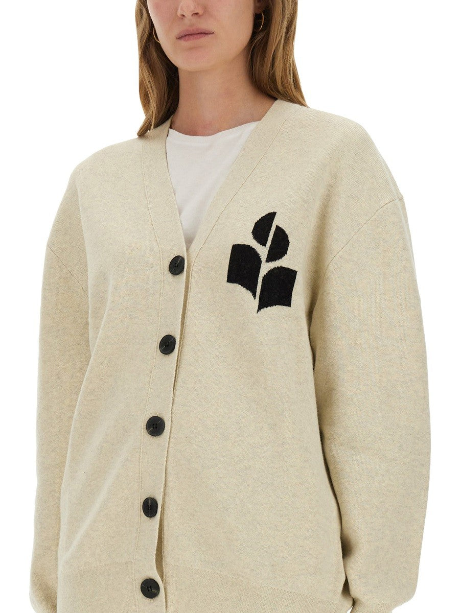 MARANT ETOILE - CARDIGAN "NORTON"