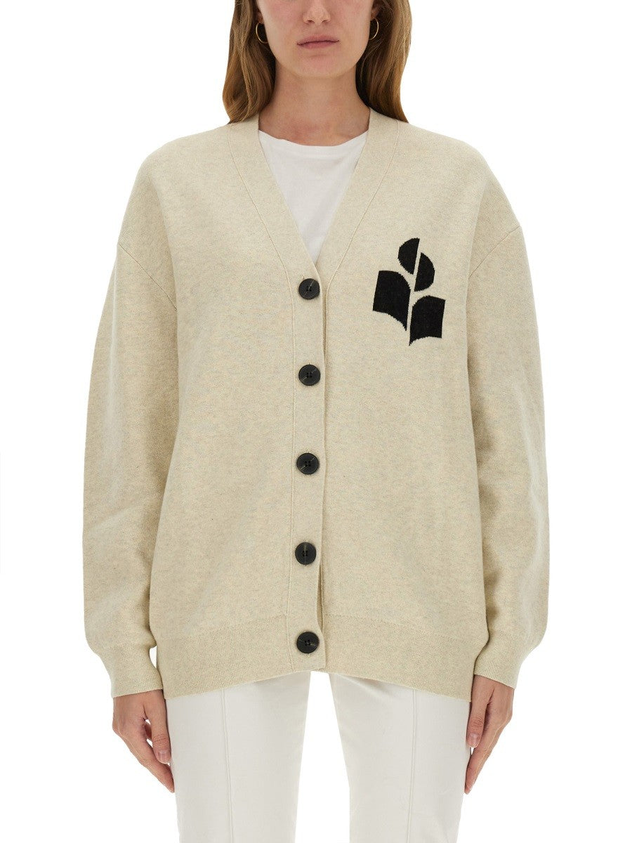 MARANT ETOILE - CARDIGAN "NORTON" cardigan-norton_e9063a4d-4743-4dbf-8f29-fd49cb3d3e95