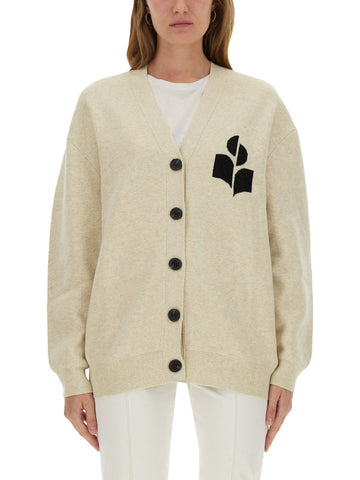 MARANT ETOILE - CARDIGAN "NORTON"