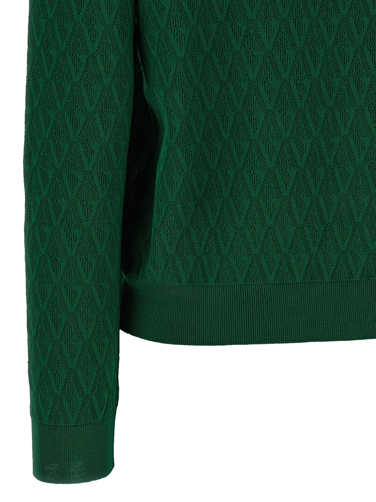 Versace - Cardigan pattern V