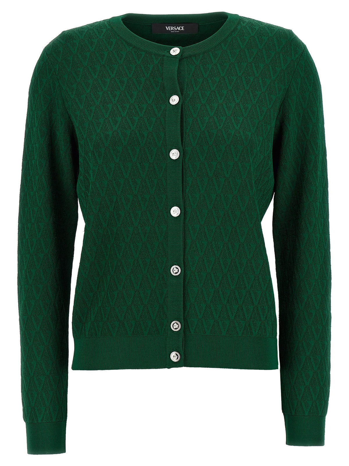 Versace - Cardigan pattern V