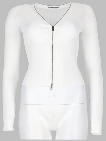 Alexander Wang - CARDIGAN POINTELLE