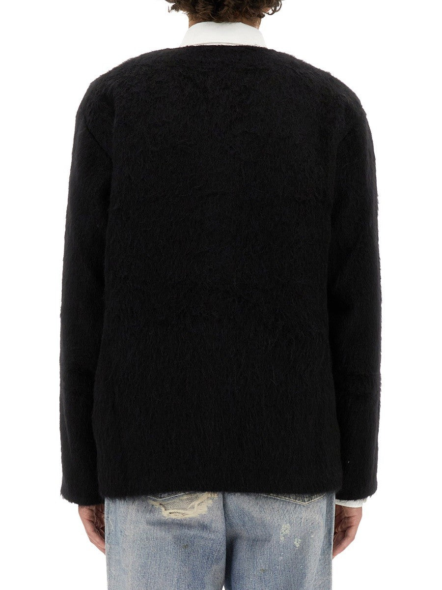 Our Legacy Our Legacy - CARDIGAN SCOLLO A V