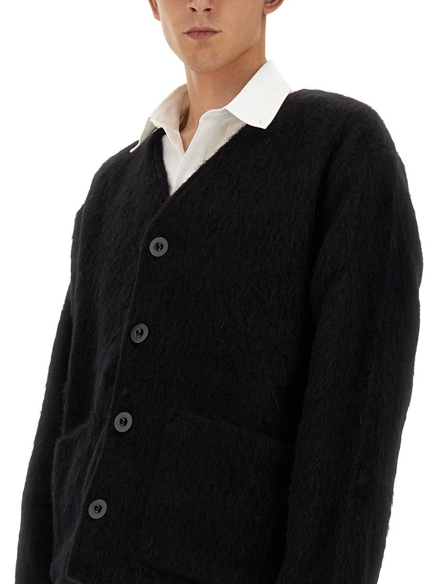 Our Legacy Our Legacy - CARDIGAN SCOLLO A V