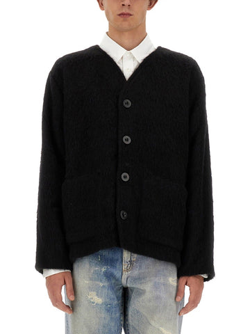 Our Legacy Our Legacy - CARDIGAN SCOLLO A V