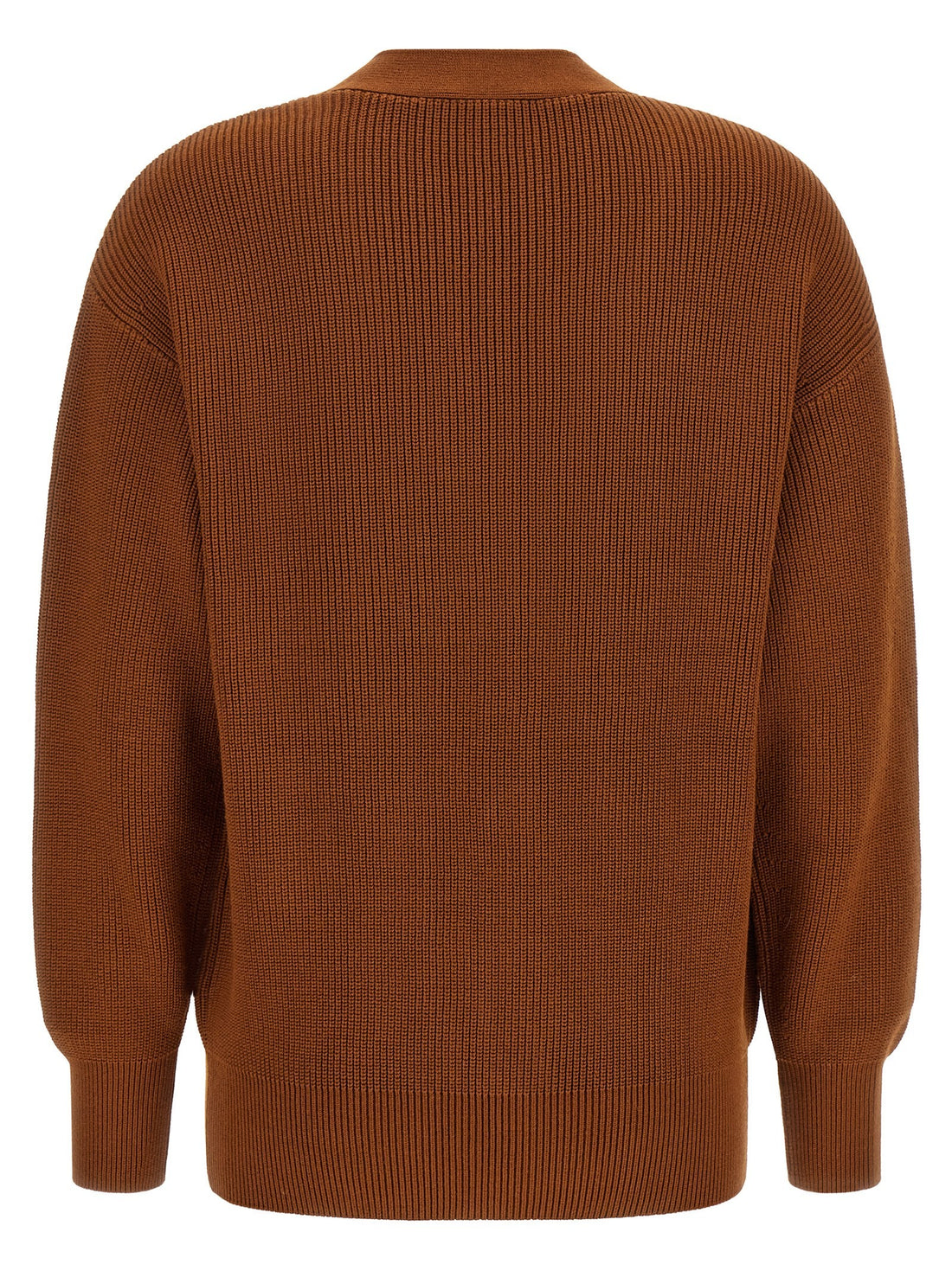 Elisabetta Franchi - Cardigan Tricot Brown