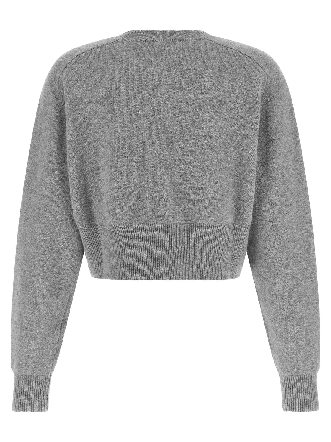 Elisabetta Franchi - Cardigan Tricot gray 40 IT