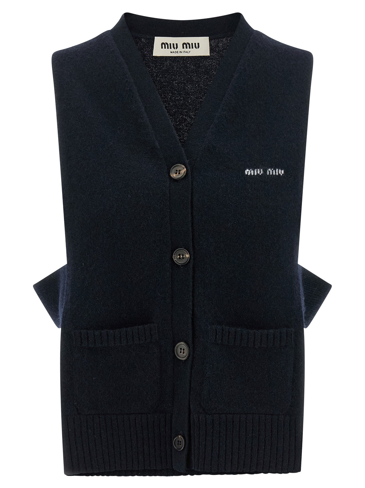 Miu Miu - Cardigan vest