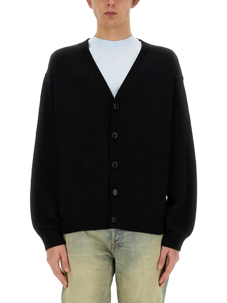 Kenzo - CARDIGAN WITH EMBROIDERED TIGER ACADEMY cardigan-with-embroidered-tiger-academy_2592fce9-1f5b-4d0d-a522-4e3403c4da21