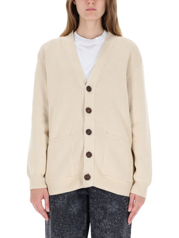 Golden Goose Golden Goose - CARDIGAN WITH LOGO