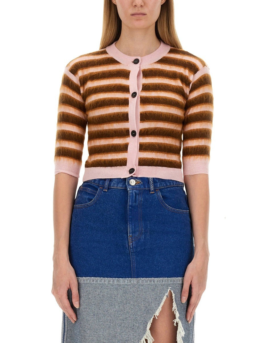 Marni - CARDIGAN WITH STRIPE PATTERN cardigan-with-stripe-pattern_78747831-415c-423e-8f2a-44e0fa6fcd82