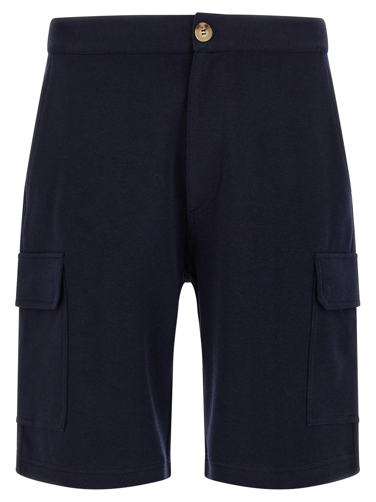 Brunello Cucinelli - Cargo bermuda shorts