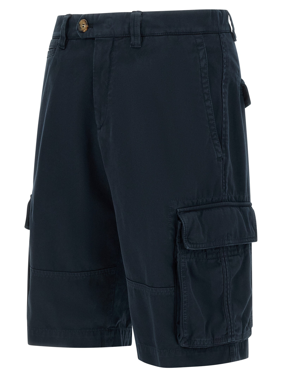 Brunello Cucinelli - Cargo bermuda shorts