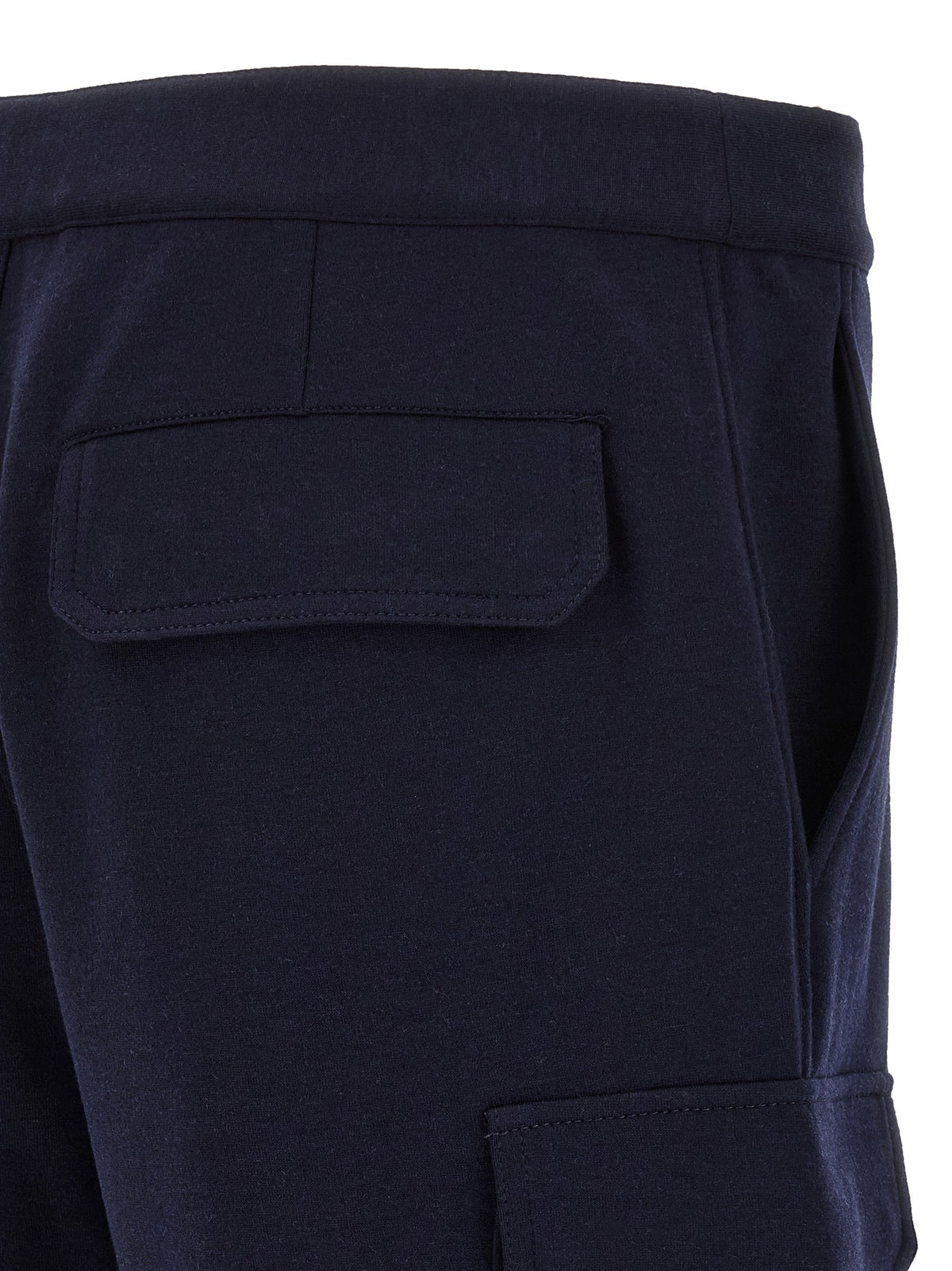 Brunello Cucinelli - Cargo bermuda shorts