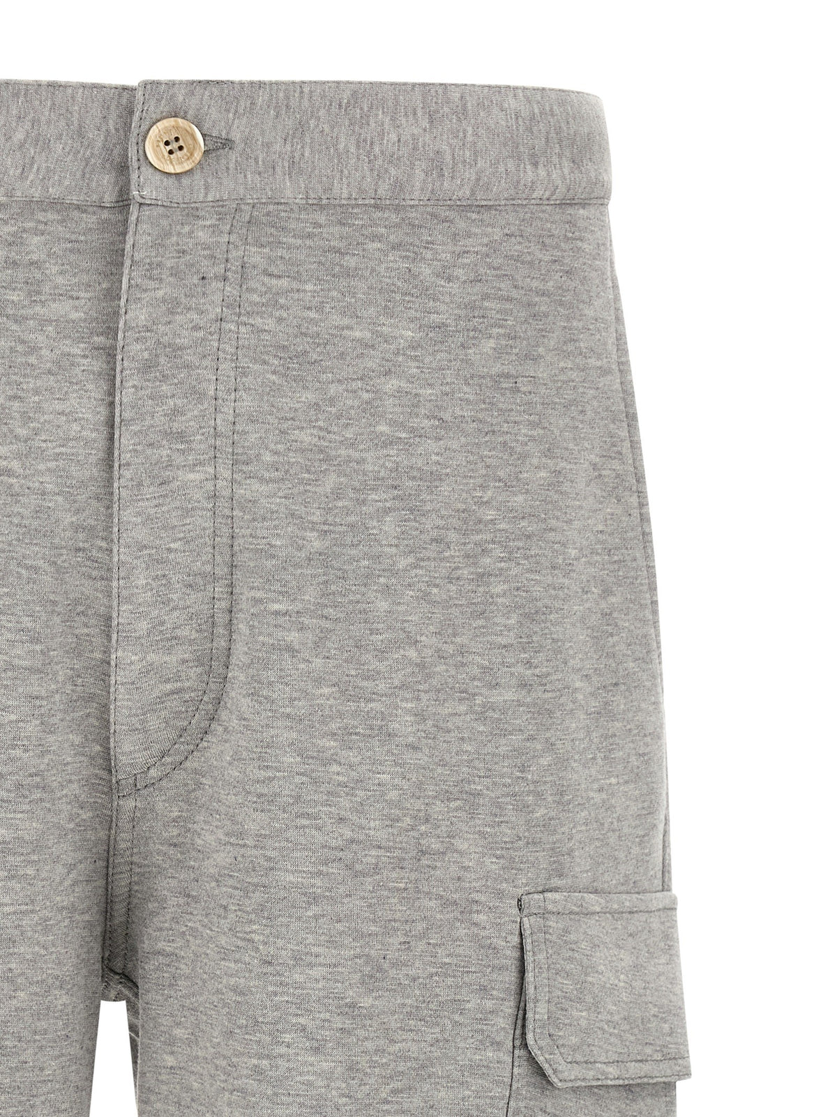 Brunello Cucinelli - Cargo bermuda shorts