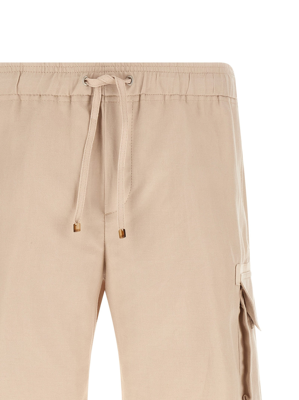 Brunello Cucinelli - Cargo bermuda shorts