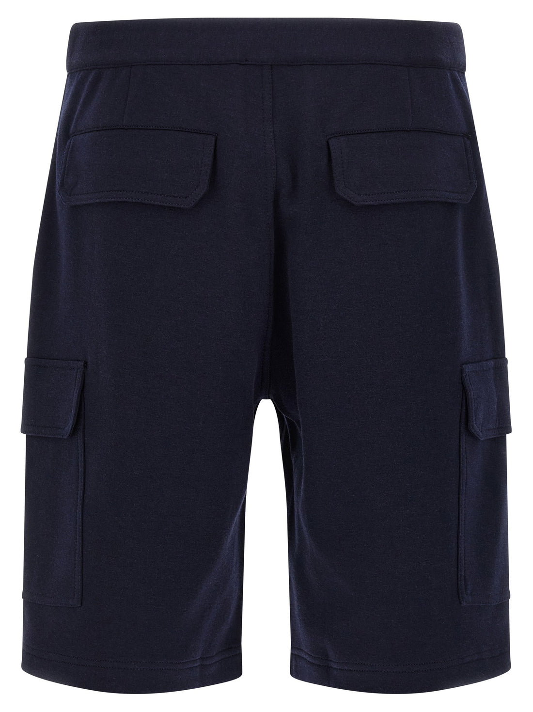 Brunello Cucinelli - Cargo bermuda shorts