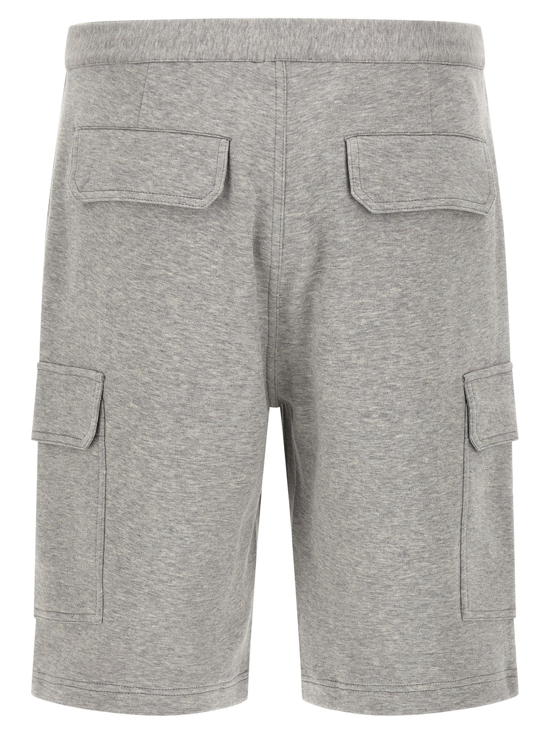 Brunello Cucinelli - Cargo bermuda shorts