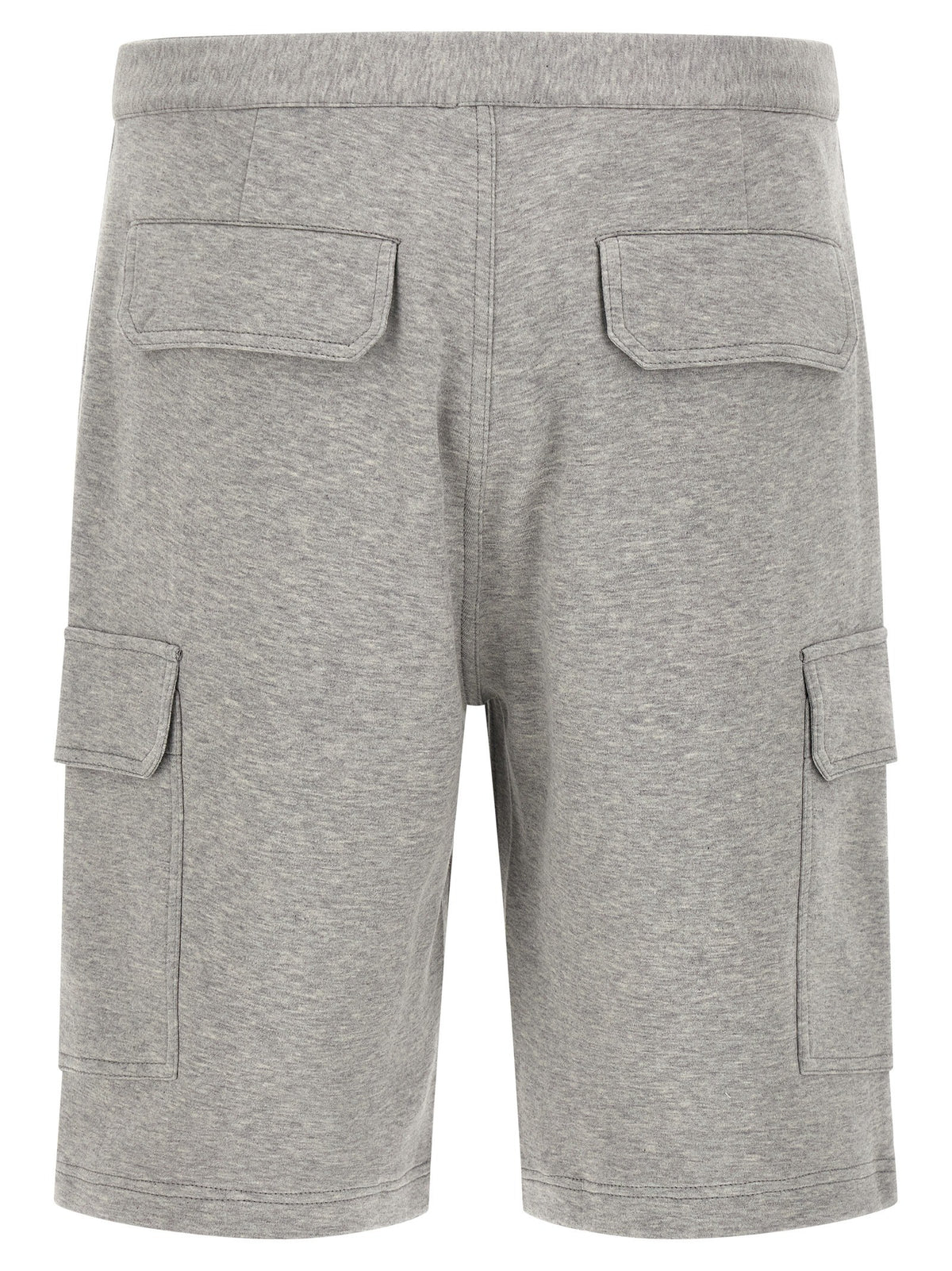 Brunello Cucinelli - Cargo bermuda shorts