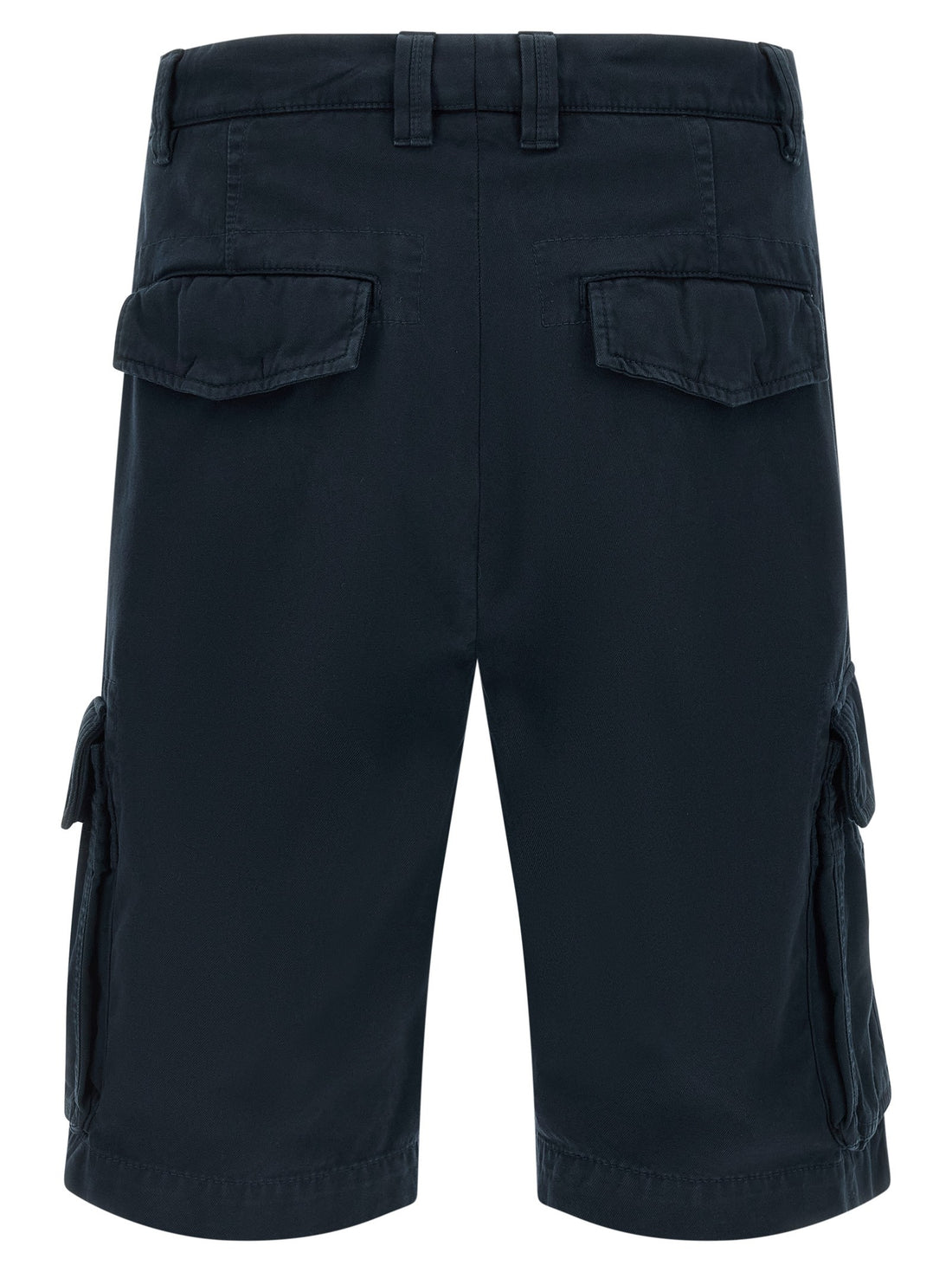 Brunello Cucinelli - Cargo bermuda shorts