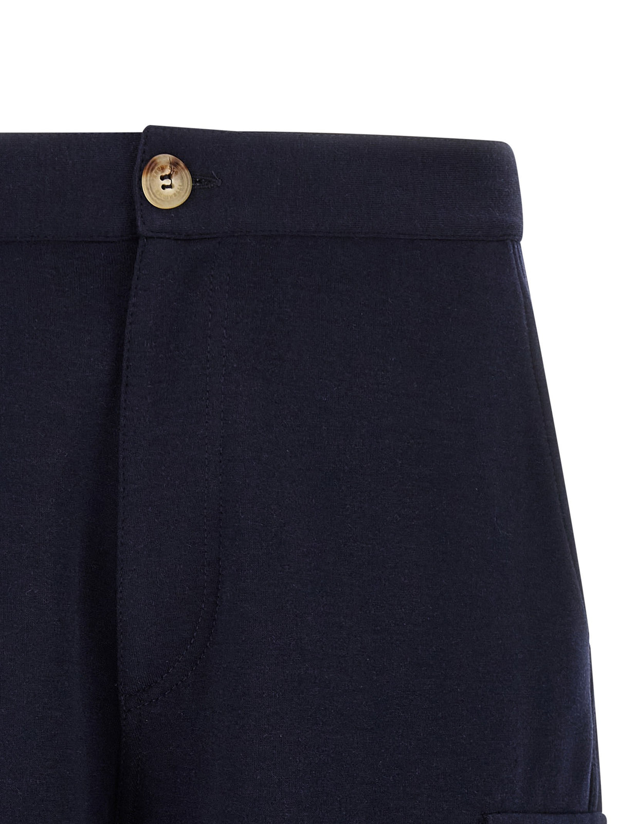 Brunello Cucinelli - Cargo bermuda shorts
