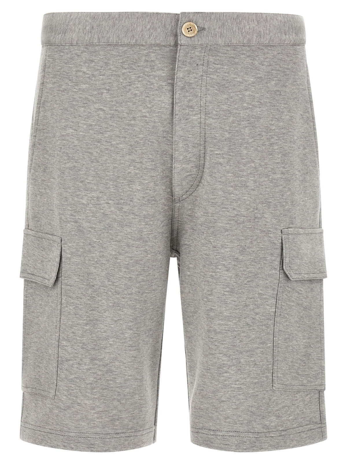Brunello Cucinelli - Cargo bermuda shorts
