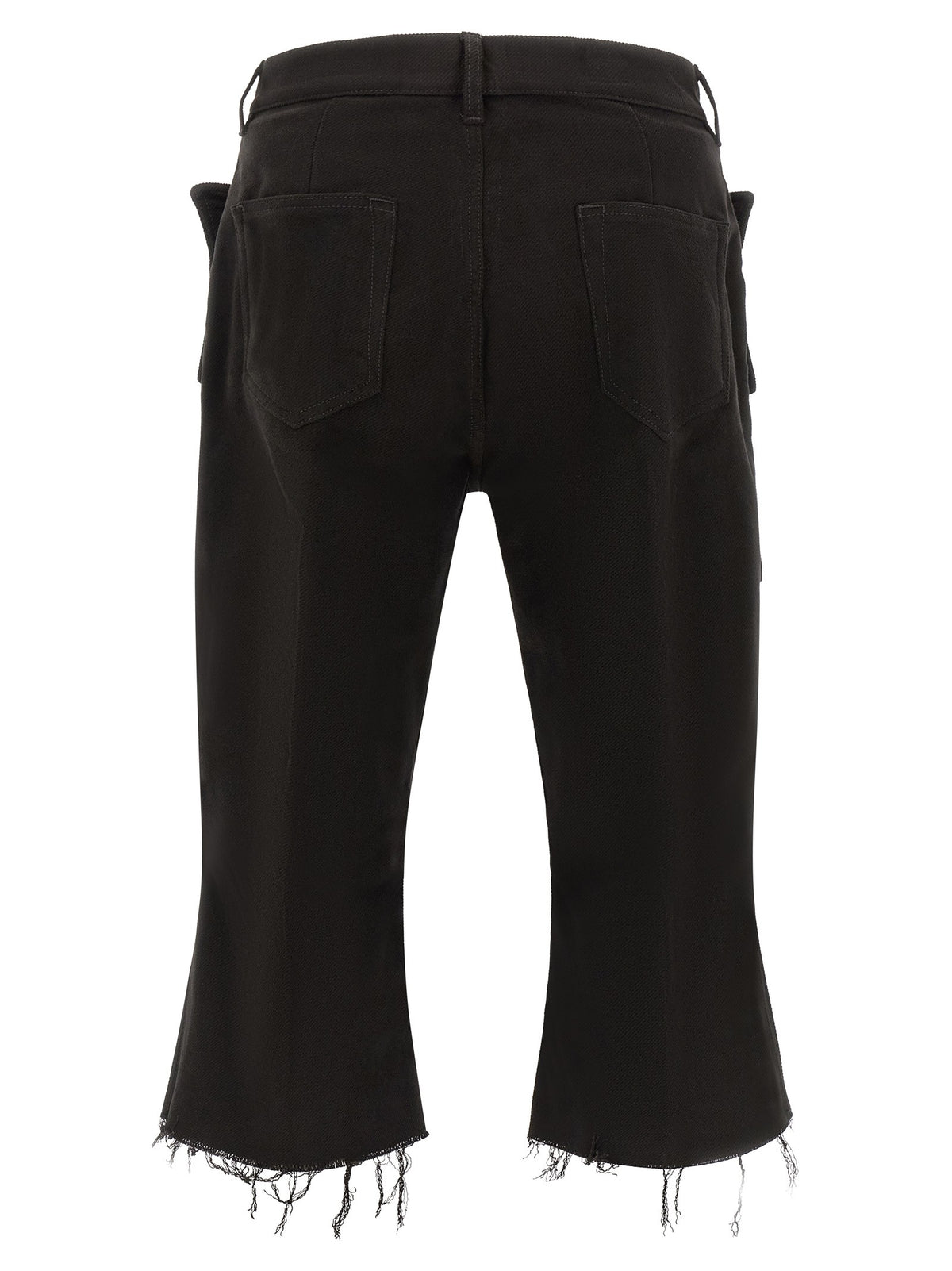 RICK OWENS - 'Cargo Bolan Cutoffs' pants