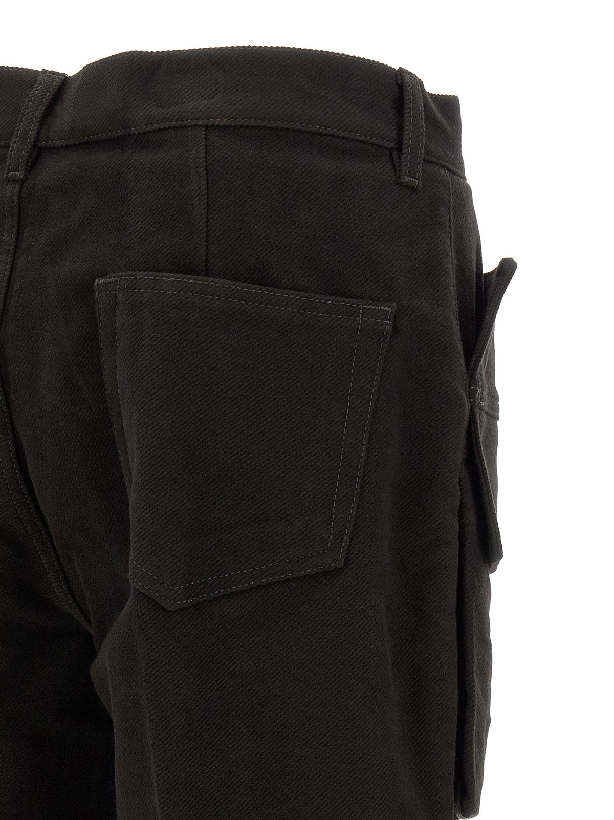RICK OWENS - 'Cargo Bolan Cutoffs' pants