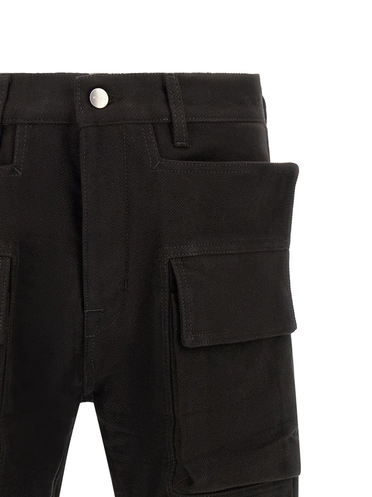 RICK OWENS - 'Cargo Bolan Cutoffs' pants