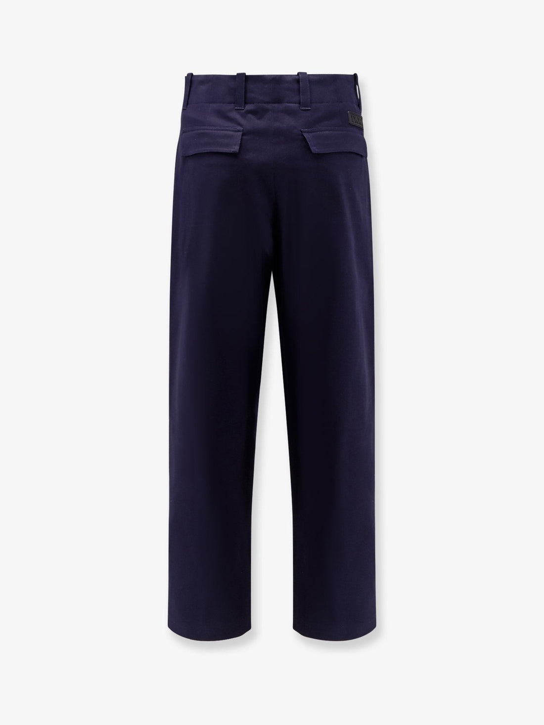 Cargo cotton trousers