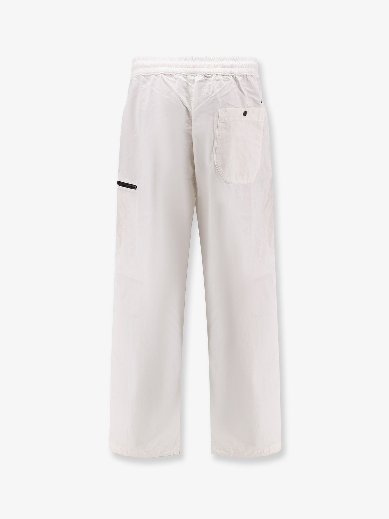 Cotton cargo trousers