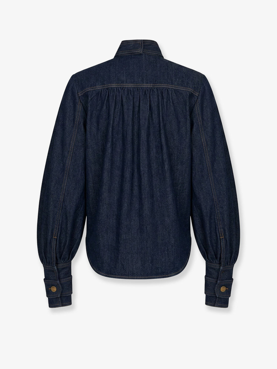 ZIMMERMANN - Cargo denim shirt cargo-denim-shirt_0dbbfef4-b42e-4fe5-b47f-d1f6570c4da6