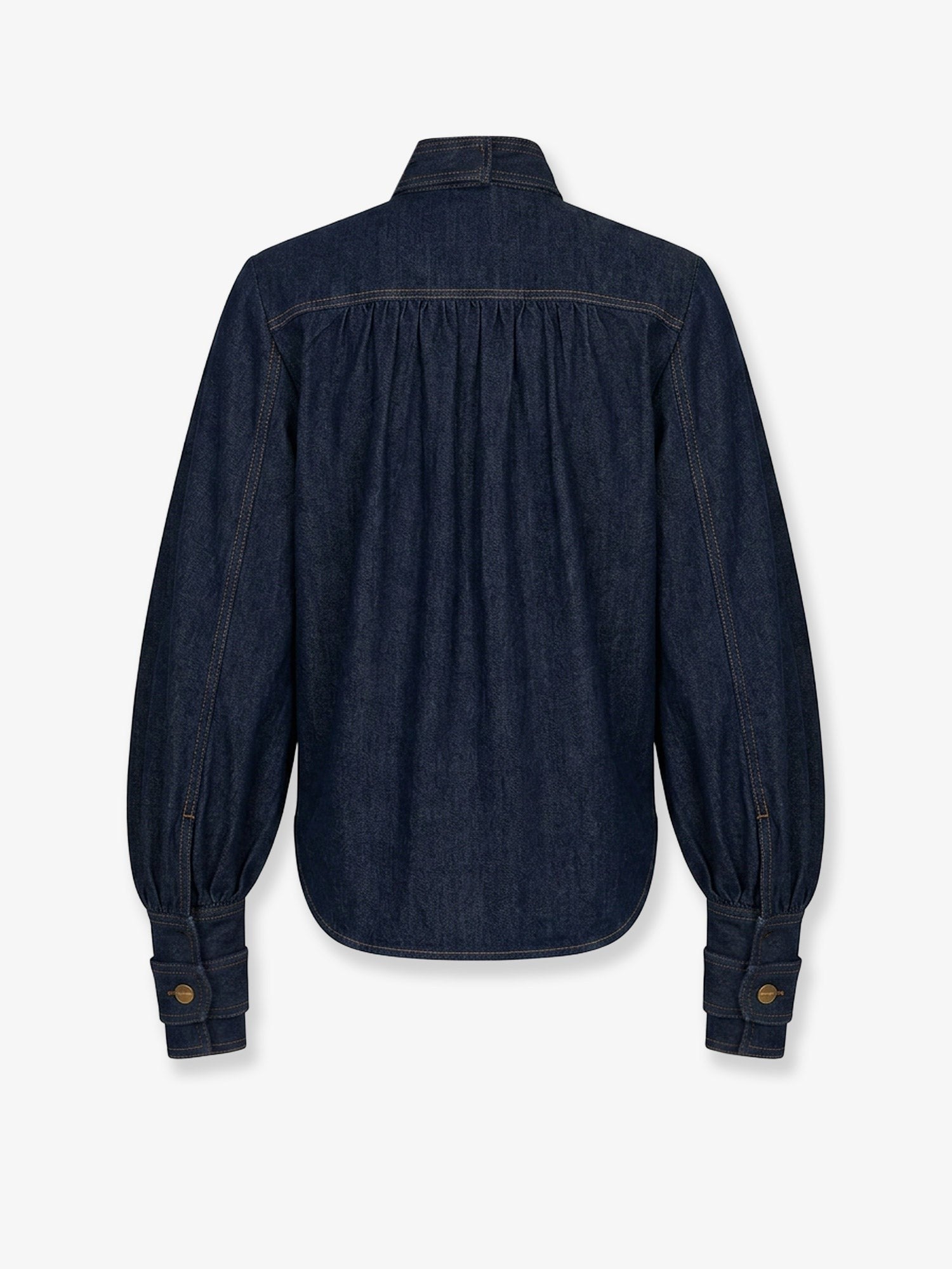 ZIMMERMANN ZIMMERMANN - Cargo denim shirt