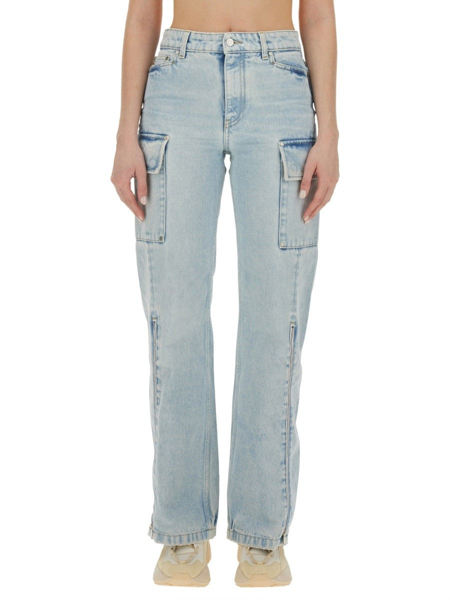 stella mccartney - CARGO JEANS cargo-jeans_6b11fbb0-acfc-467c-8baf-e0791d499831
